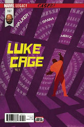 Luke Cage, Vol. 167 SEP170912