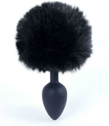 Boss Of Toys Anal Plug Schwarz 6.5cm