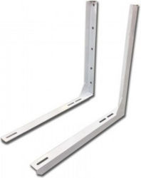 Ъглови Стенни основи за климатик 50x100см 2pcs