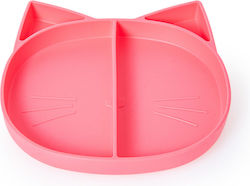 Baby Wise Baby Food Plate Made of Silicone