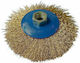 Bormann Pro BHT2044 Wire Brush for Drill 100mm