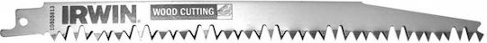 Irwin Jig Saw Blade for Wood 150mm Spathosega 5pcs 10505812