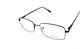 Escape Eyewear Men's Metal Blue Prescription Ey...