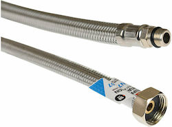 Krausmann Σπιράλ Ντουζ Inox 40cm Ασημί