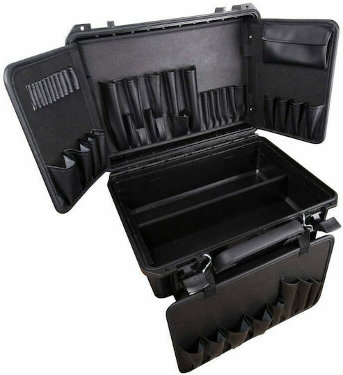 Unior 970PROKIT Tool Case Plastic Dimensions: W46.4xD36.6xH17.6cm