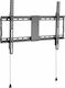 Deltaco ARM-0201 Βάση Τηλεόρασης Τοίχου έως 80" και 70kg