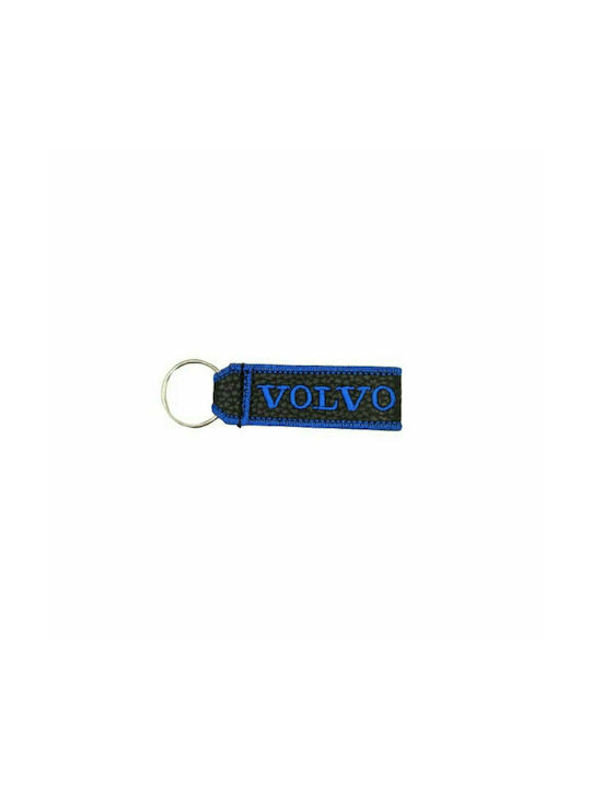 Keychain (small) black VOLVO 4657