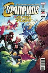 Champions, Vol. 21 Vol. 21