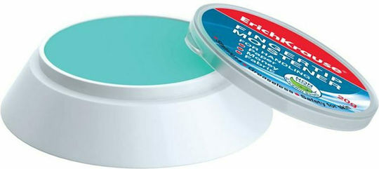 Plastic Umezitor deget în Culoare Albastru deschis 1buc