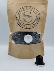 Saradis Coffee Espresso 80Mützen