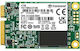 Transcend SSD 64GB Тип mSATA с Връзка PCI Express 3.0 TS64GMSA372M Насипно