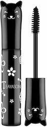 La Meila Teayason Mascara pentru Finisaj natural 6 negru 10ml