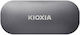 Kioxia Exceria Plus USB-C Външен SSD 2.0TB 2.5" Сив
