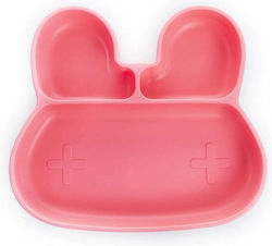 Baby Wise Baby Food Plate Made of Silicone