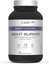 QNT Night Burner 90 Kräuterkapseln QNT Night Burner 90 Kräuterkapseln