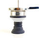 Dum Full Heater Set Bowls Hookah 1pcs
