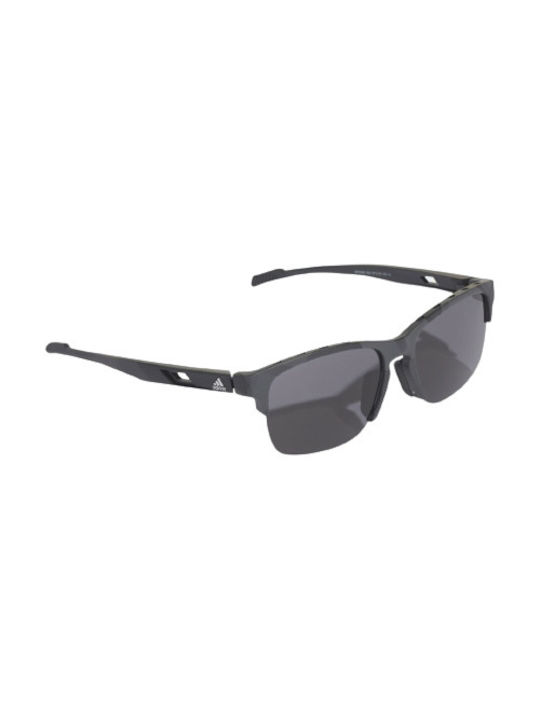 adidas Sp0048 Γυαλιά Ηλίου Γκρι με Κοκκάλινο Σκελετό adidas Sp0048 Γυαλιά Ηλίου Γκρι με Κοκκάλινο Σκελετό