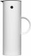 Stelton EM77 Vacuum Jug Κανάτα Θερμός Πλαστικό 1lt White