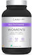 QNT Care Women's Multivitamins Multivitamin 60 Vegetable Capsules