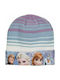 Sun City Kids Beanie Knitted Purple