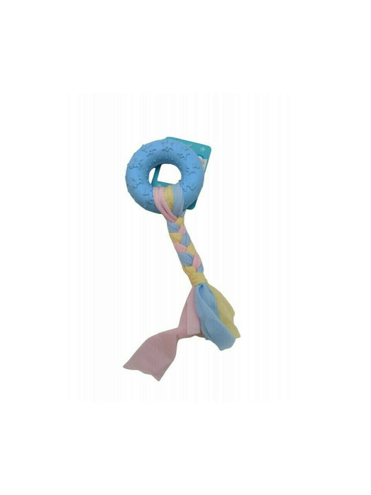 Rolinger Dog Toy Rope Blue