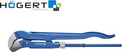 Högert Rohrzange Installateurzange HT1P520