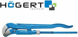 Högert Rohrzange Installateurzangen HT1P522