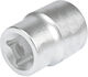 Elmark Socket Hex with Square Drive 1/2" Diameter 19mm