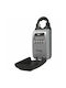 Master Lock Master Lock Kombinationsschloss mit Hufeisen Metallisch und Kombinationsmutter 17,5x7,2x4,2cm