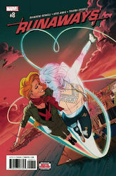 Runaways, Vol. 8