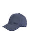 Lightweight Metal Badge Jockey Blue
