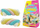 Jake Ζαχαρωτά Marshmallows Gummy Nubes Twist 500gr