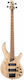 Cort Elektrischer Bass B4 Element Open Pore Nat...