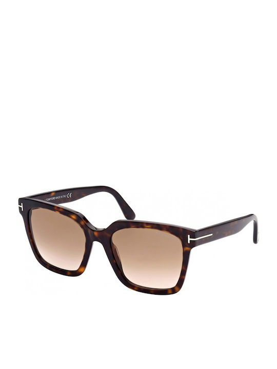 Tom Ford Selby Feminini Ochelari de soare cu Ma...