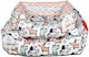 Glee Dogs Sofa Dog Bed 58x45cm