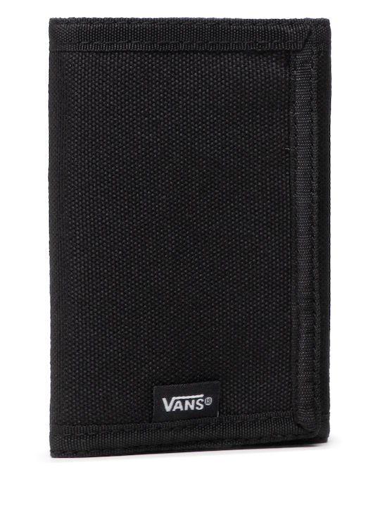 Vans Slipped Herren Geldbörse Klassisch Schwarz