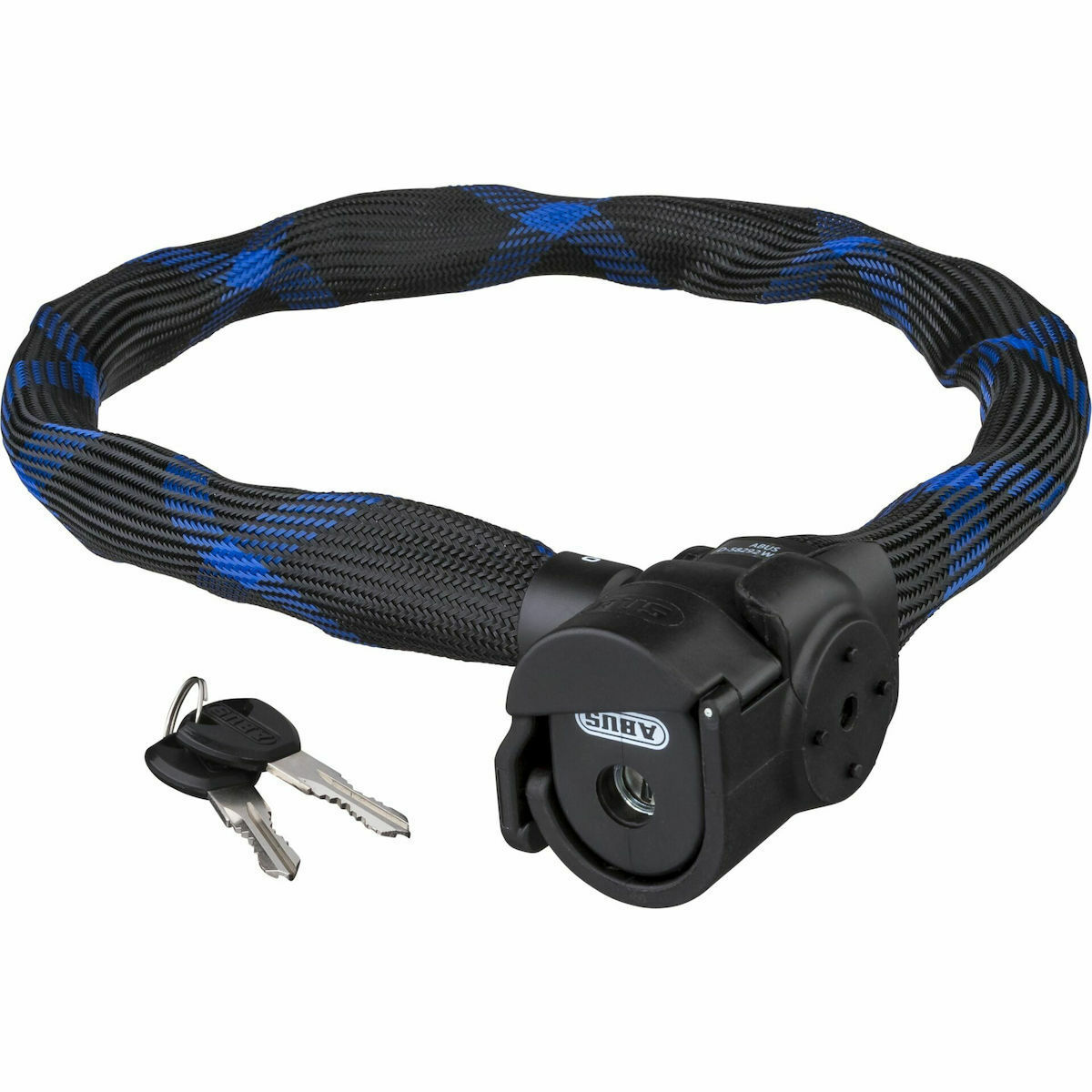 Abus Ivera Steel-O-Flex 7200/85 + RBU Κλειδαριά Ποδηλάτου Κουλούρα με ...