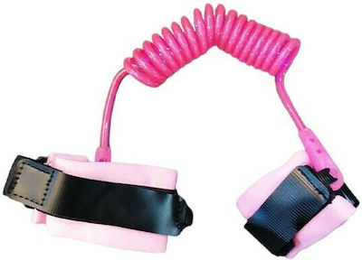 Close Safety Protector for Walking made of Plastic in Pink Color 1pcs