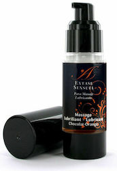 Extase Sensuel Extase Sensuel Massage Lubricant Lubrifiant Portocală cu ciocolată 30ml