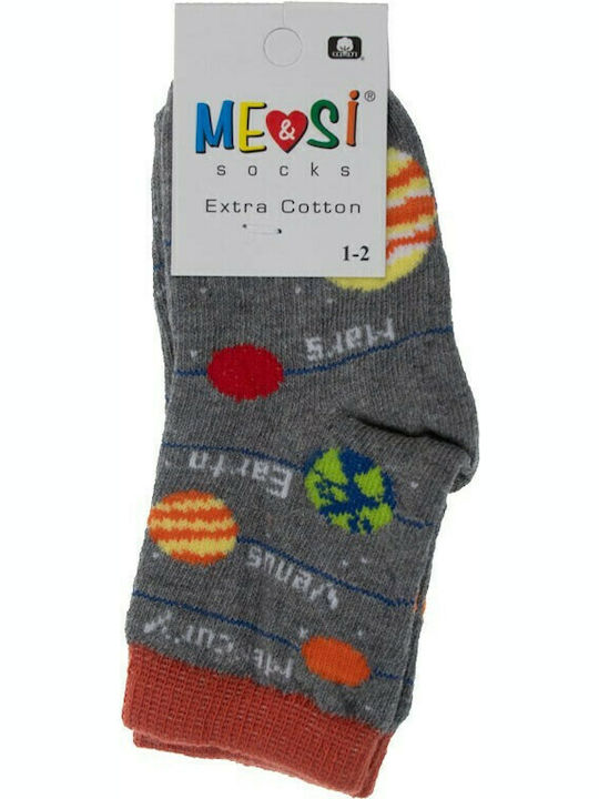 Kamtex Baby Kids' Socks Knee-High Orange