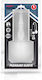 Pump Addicted Pleasure Sleeve Резервни части и аксесоари Large Clear