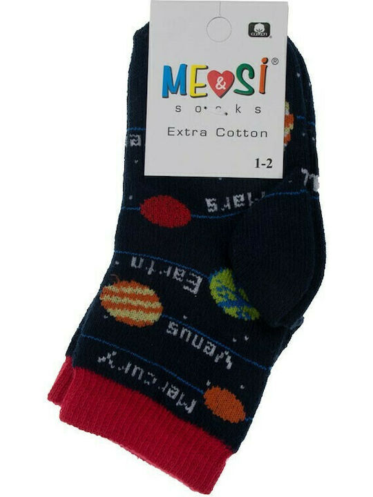 Kamtex Baby Kids' Socks Knee-High Red