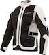 Dainese Desert Tex Summer Men's Riding Jacket Peyote/Black/Steeple-Gray