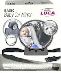 Miyali Baby Car Mirror Little Luca Black