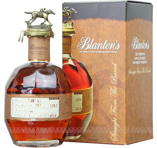 Straight From The Barrel 2021 Bourbon Ουίσκι από Η.Π.Α. 64.6% 700ml