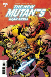 The New Mutants, Dead Souls #6