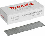 Makita F-31896 Nails 1.2x30mm 5000pcs