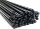 Maestro Ράβδοι Σιλικόνης PVC.4D10M Μαύρο 4mm