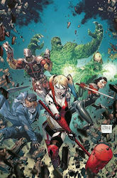 Suicide Squad, Vol. 16