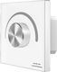 Optonica Wandmontierter Dimmerschalter mit Rahmen LED-Streifen Rotierend